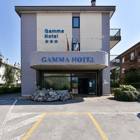 Gamma Hotel Marcon Extérieur photo