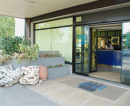 Gamma Hotel Marcon Extérieur photo