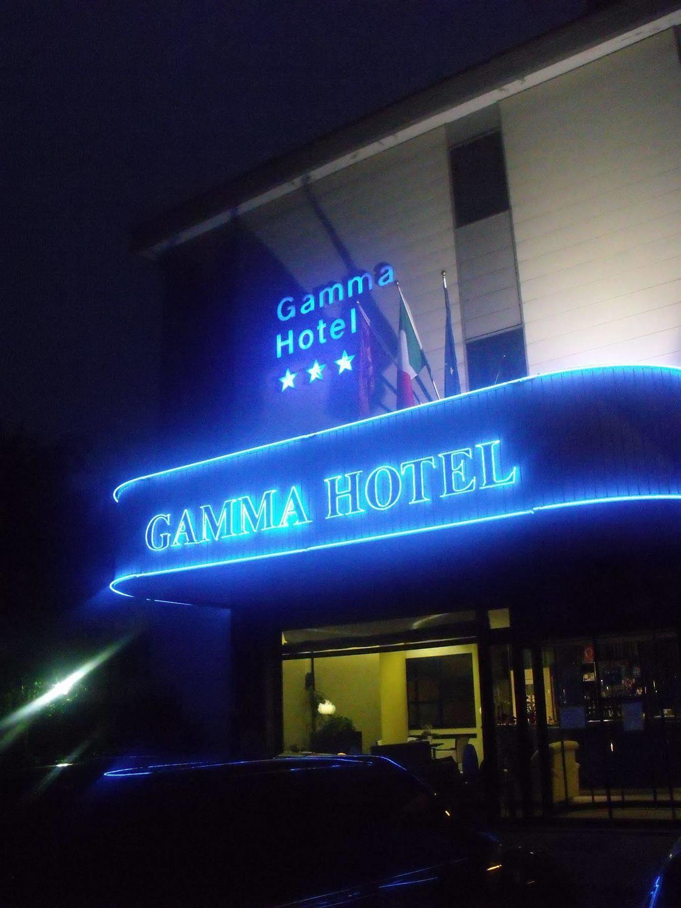 Gamma Hotel Marcon Extérieur photo