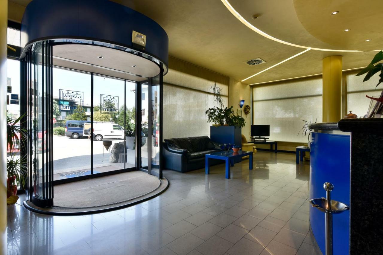 Gamma Hotel Marcon Extérieur photo