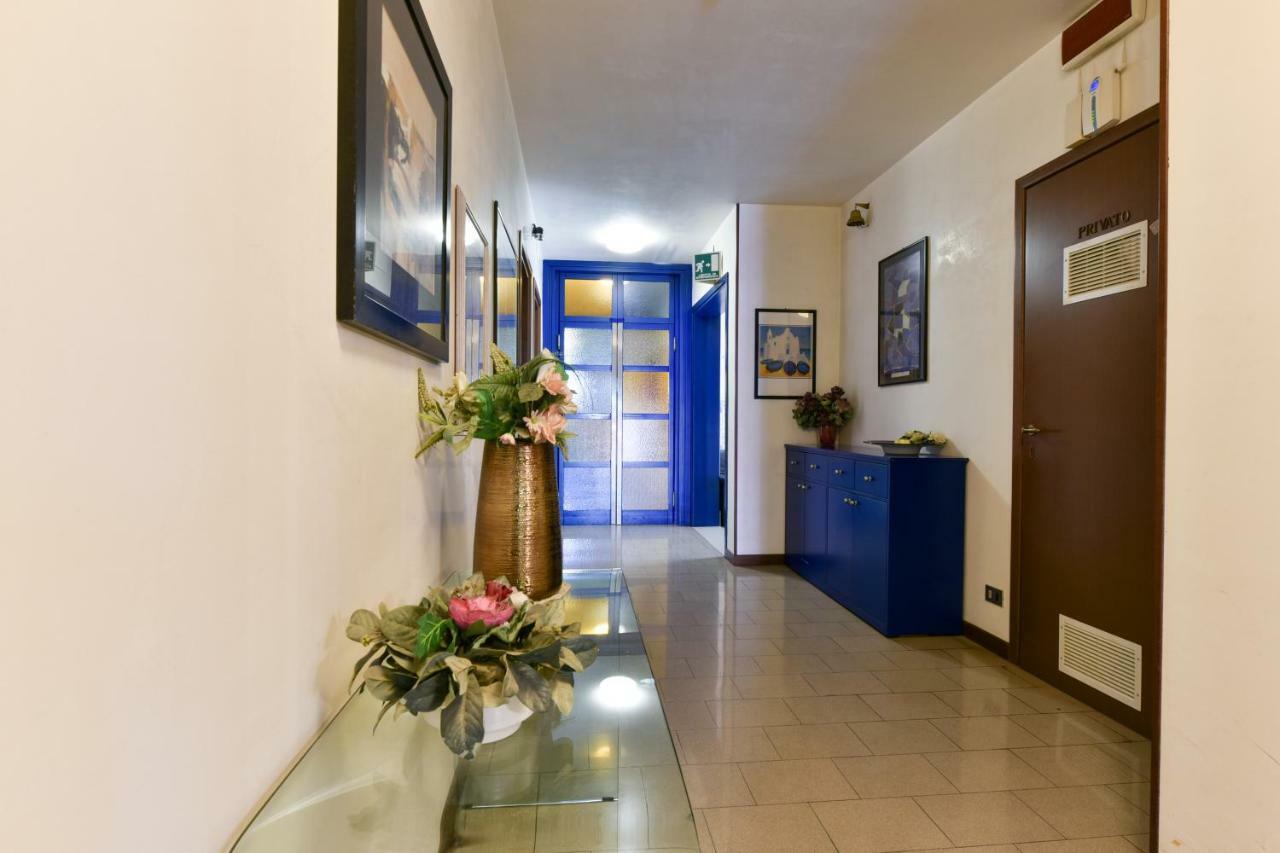 Gamma Hotel Marcon Extérieur photo