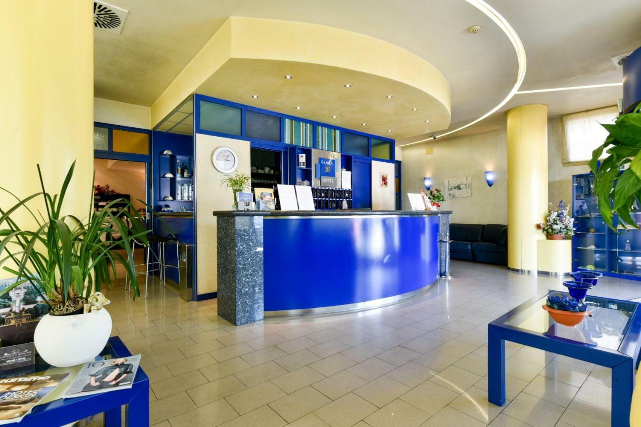 Gamma Hotel Marcon Extérieur photo