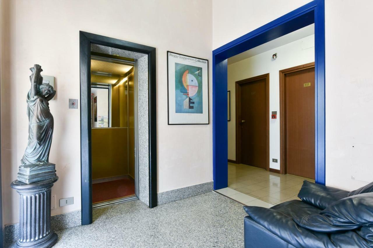 Gamma Hotel Marcon Extérieur photo