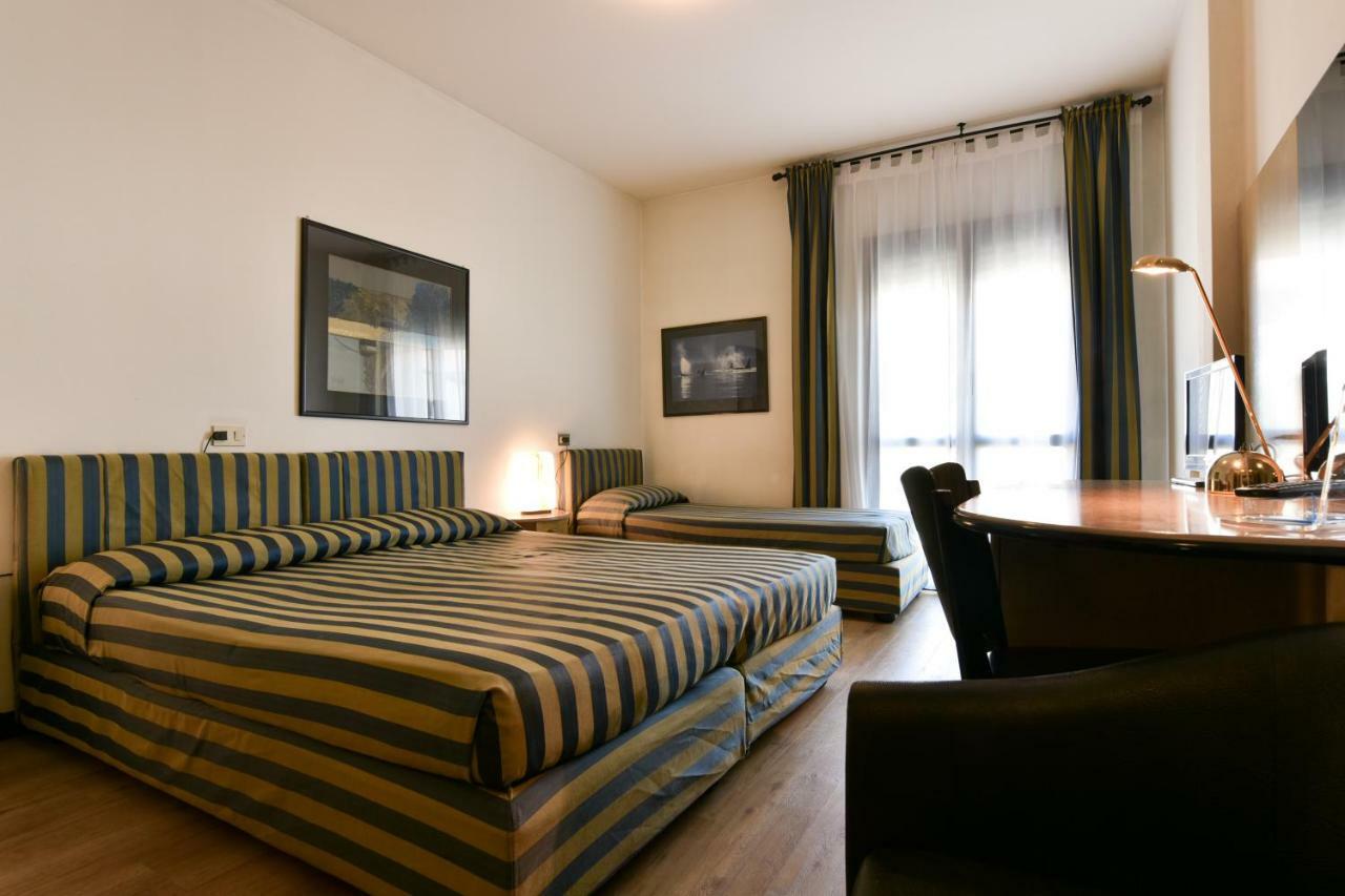 Gamma Hotel Marcon Chambre photo