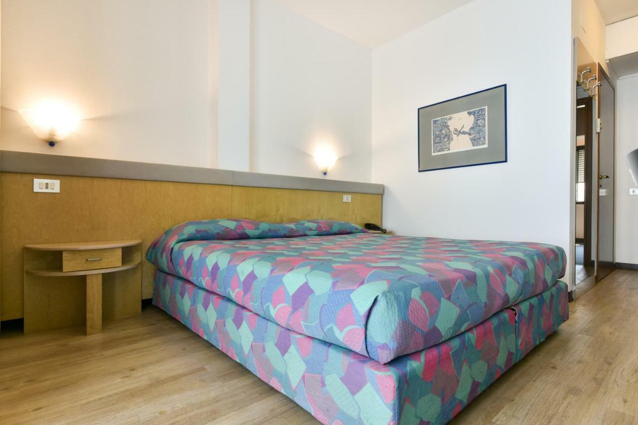 Gamma Hotel Marcon Chambre photo